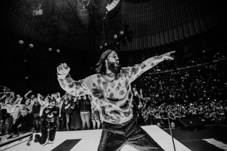 Thirty Seconds To Mars actuam no FORUM Braga