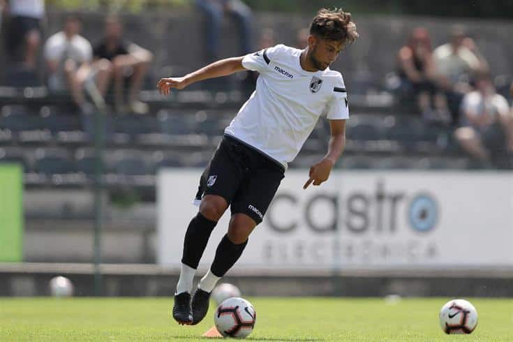 Vitória SC: Francisco Ramos e Rincón devem ser emprestados