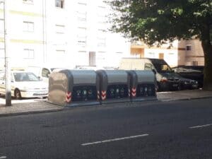 Administrador da Agere esclarece contentorização em Braga