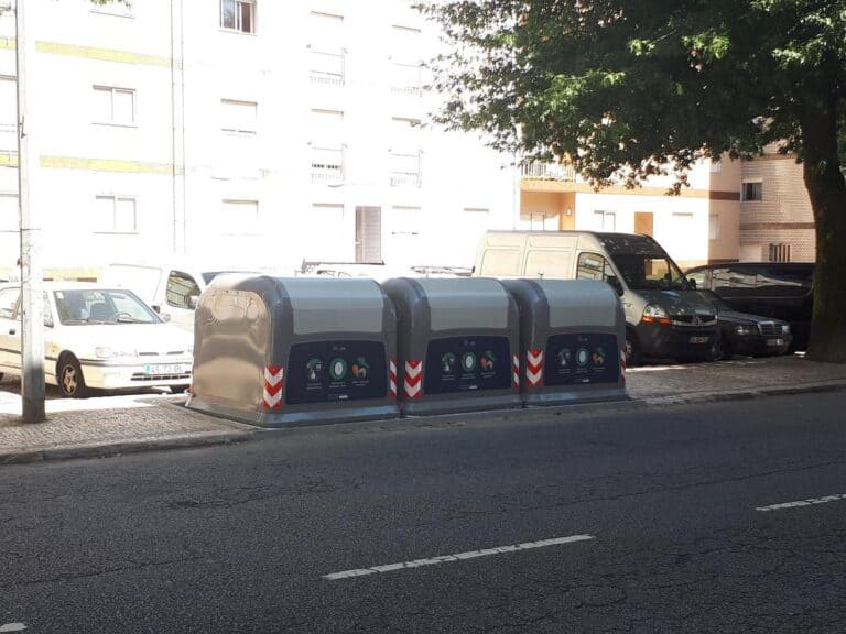 Administrador da Agere esclarece contentorização em Braga