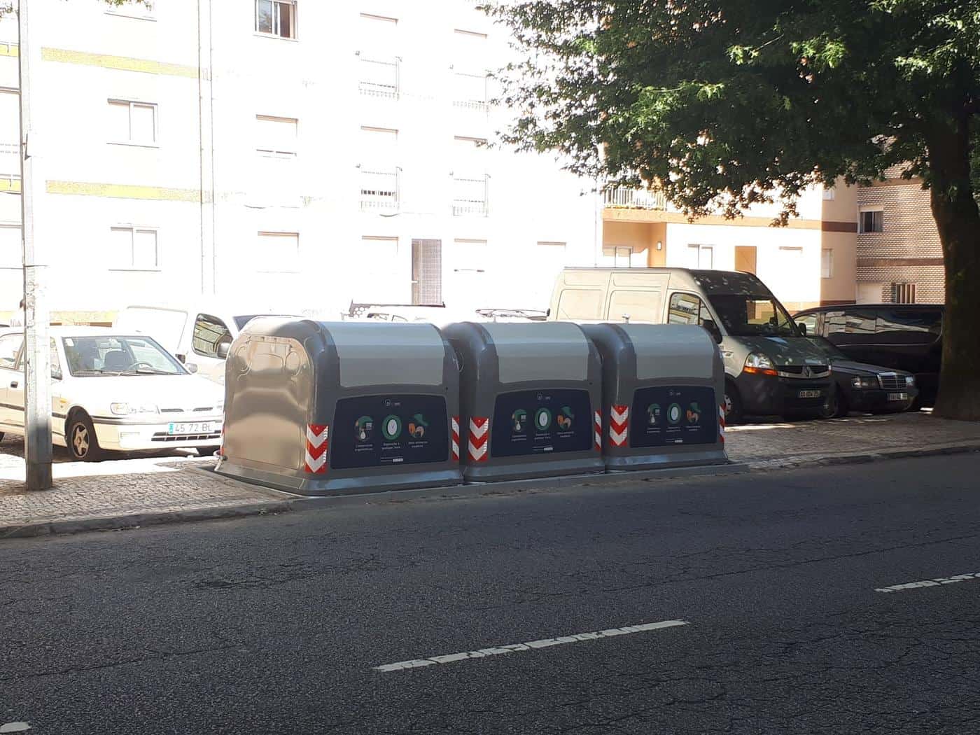 Administrador da Agere esclarece contentorização em Braga