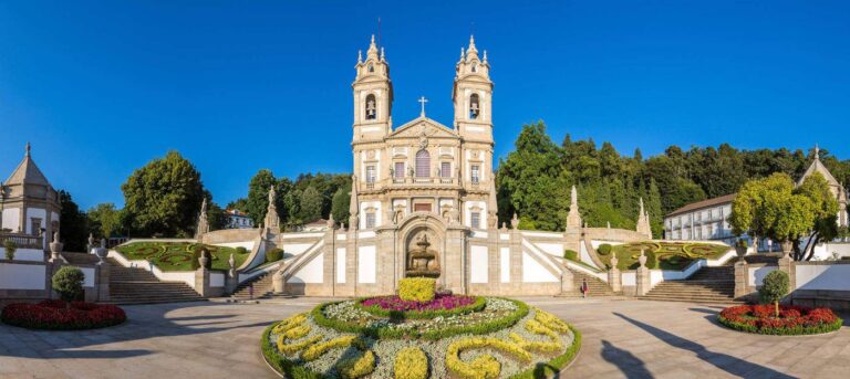 Braga bem posicionada nas votações para melhor destino