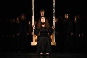 "O Deserto de Medeia" chega para alertar consciências