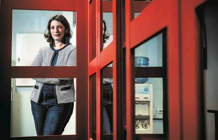 Cláudia Ninhos vence prémio Victor de Sá 2017