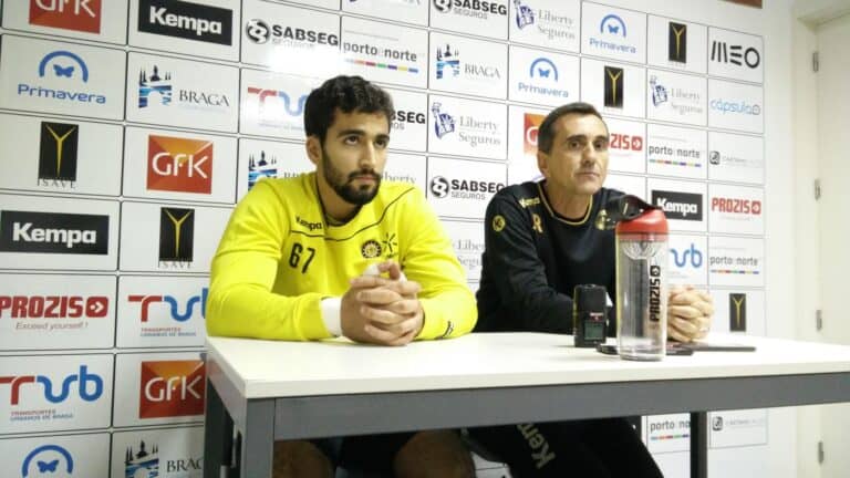 ABC/UMINHO volta ao Sá Leite para conquistar três pontos