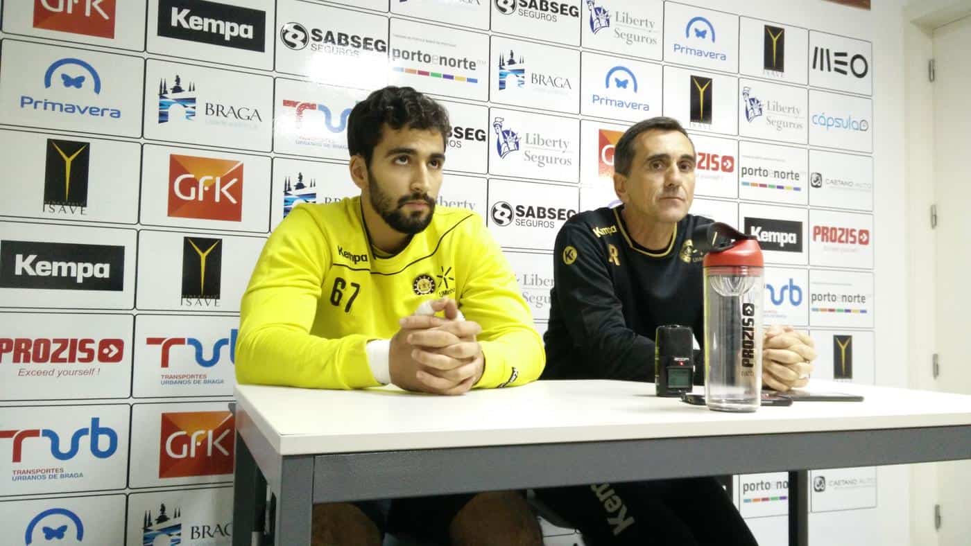 ABC/UMINHO volta ao Sá Leite para conquistar três pontos