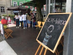 Braga: todos são "bem-vindos" às Bibliotecas de Jardim