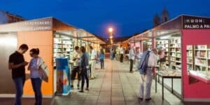 Feira do Livro de Braga com nova localização