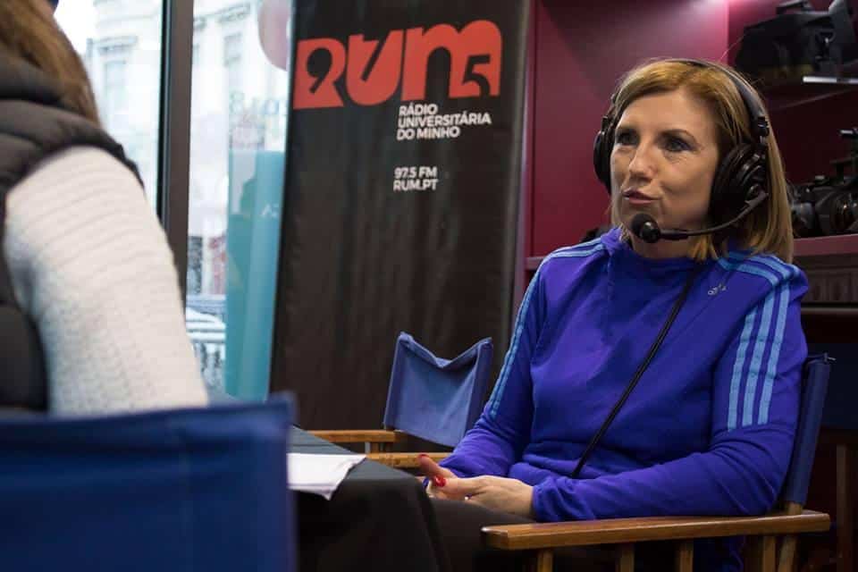 Sameiro Araújo termina carreira nos próximos JO