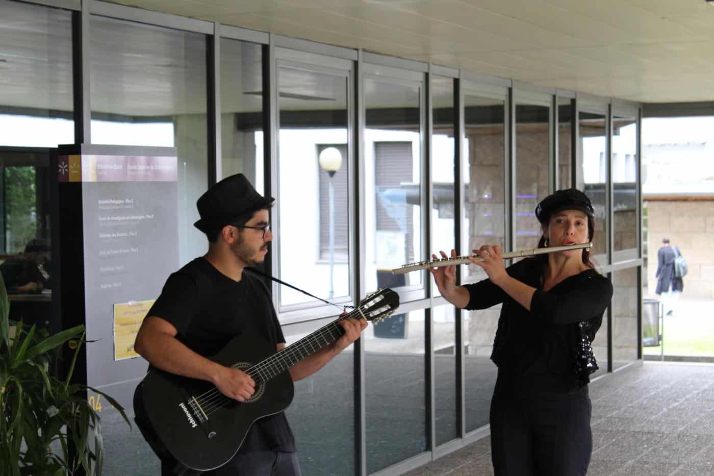 UMinho. Estudantes mostram "talento escondido na gaveta"