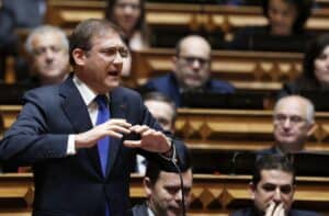 Passos Coelho abandona Parlamento em Fevereiro