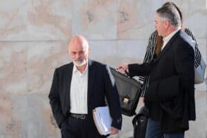 Mesquita Machado condenado a três anos de pena suspensa