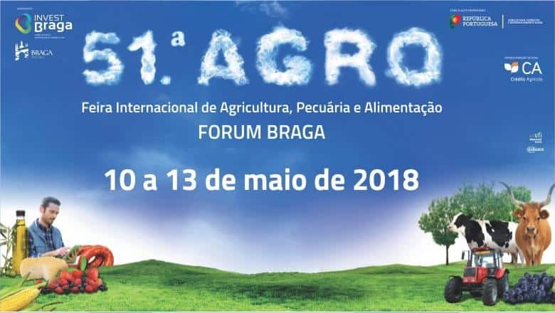 AGRO está preparada para "maior edição de sempre"