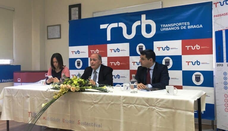 Rede de autocarros eléctricos em Guimarães? "Um disparate"