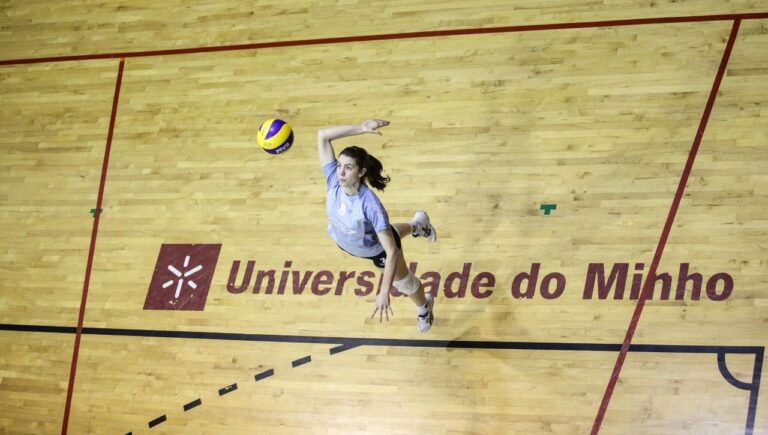 AAUM candidata a receber Europeu de Voleibol em 2021