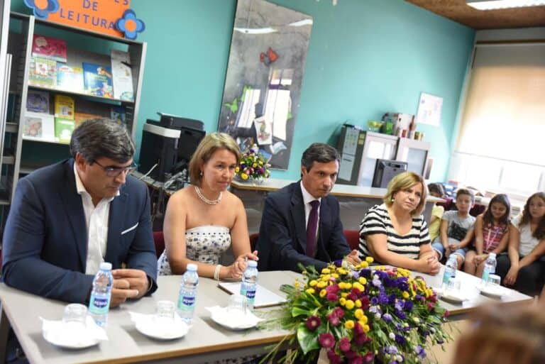 Aulas de dança gratuitas para alunos do 5.º ano