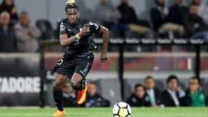 Sacko deve alinhar no jogo da Taça de Portugal