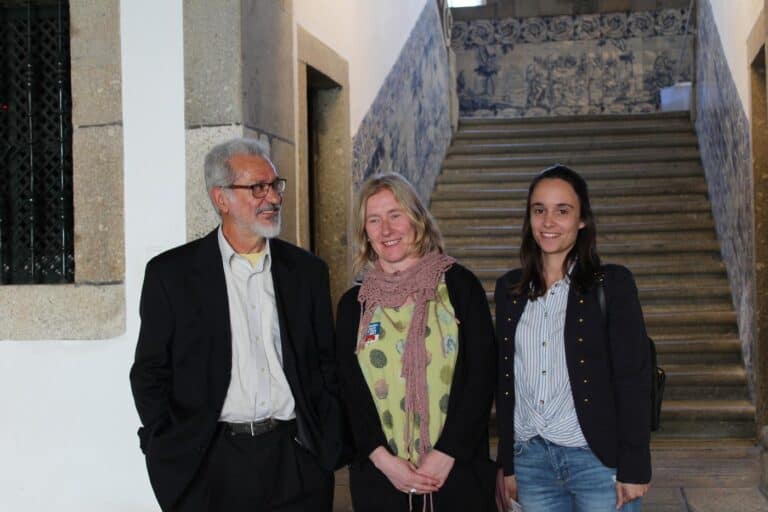 Candidata da CDU quer ser "voz dos trabalhadores na UE"