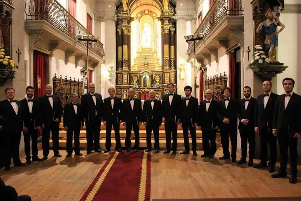 Orfeão de Merelim enaltece o Dia Internacional dos Museus