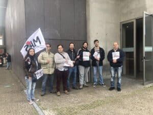 MAS defende salário mínimo europeu de 900 euros