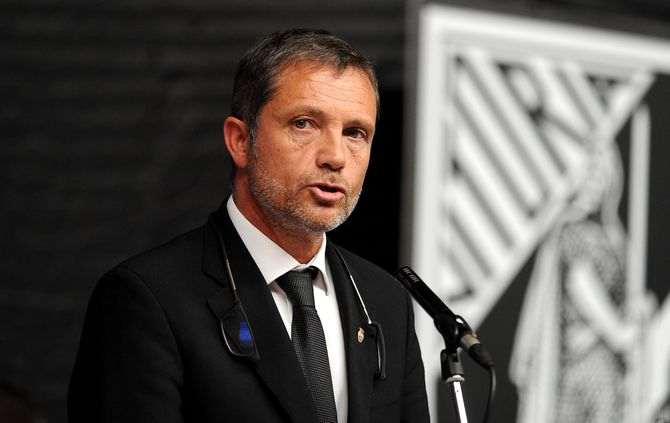 SAD do Vitória SC com lucro de 810 mil euros