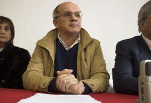 Jorge Faria: "Lista de Artur Feio é a lista de Mesquita"