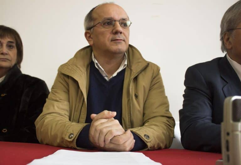 Jorge Faria: "Lista de Artur Feio é a lista de Mesquita"