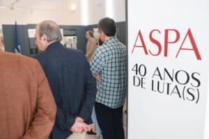 ASPA leva "Luta de 40 anos" até Guimarães