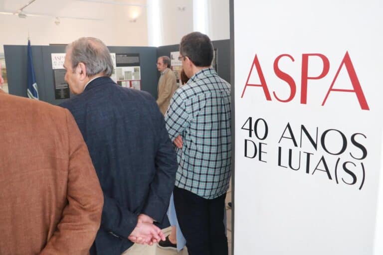 ASPA leva "Luta de 40 anos" até Guimarães