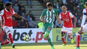 Sporting de Braga perde com Rio Ave e falha pódio