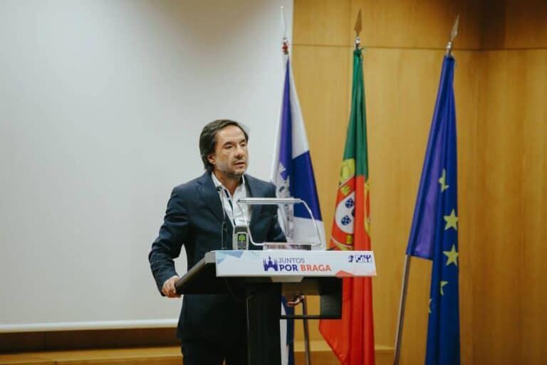 Altino Bessa critica deputados de esquerda eleitos por Braga