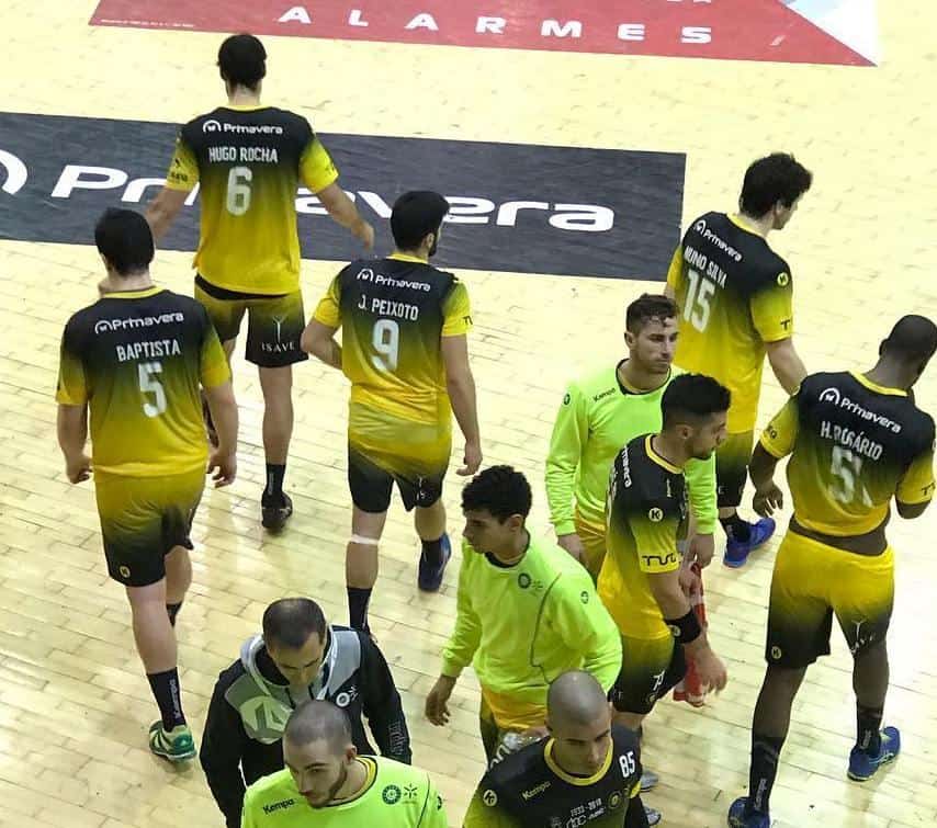 ABC/UMinho perde em casa com penúltimo