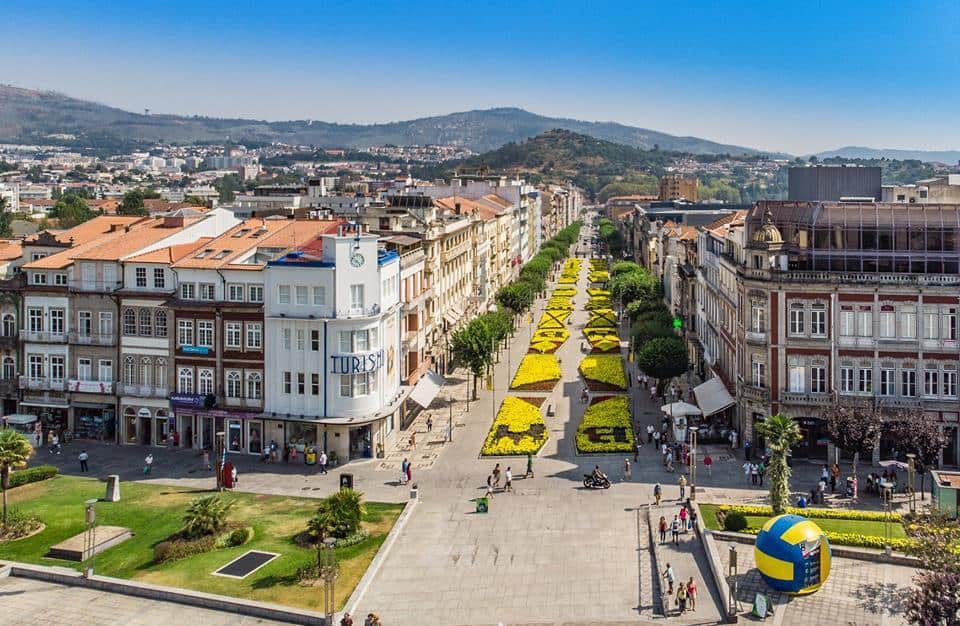 120 ME. Braga com orçamento "condicionado, mas arrojado"