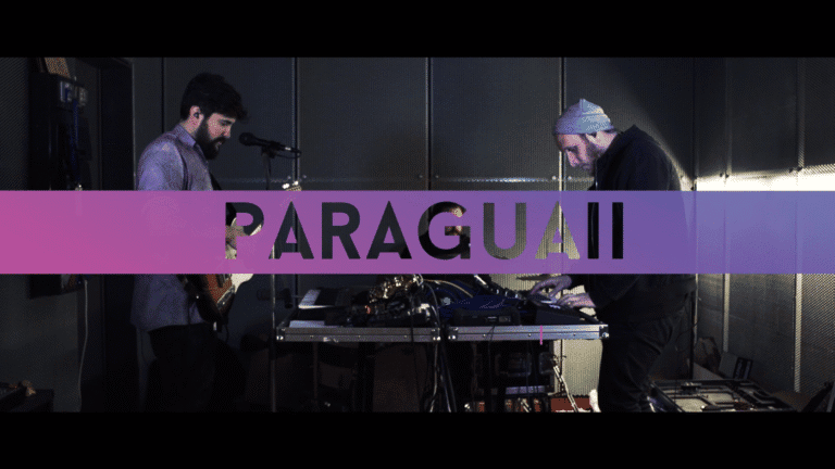 Do Minho à Dinamarca para chegar ao Paraguaii