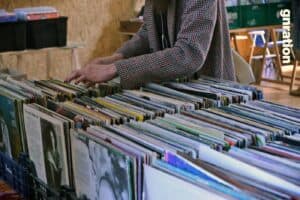 Sábado há gnration Music Market