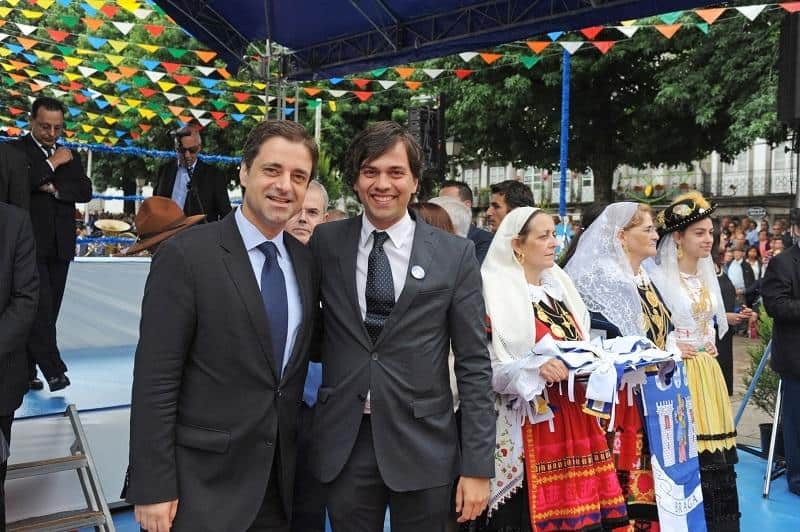 Ricardo Rio não explica motivo da saída de Rui Ferreira