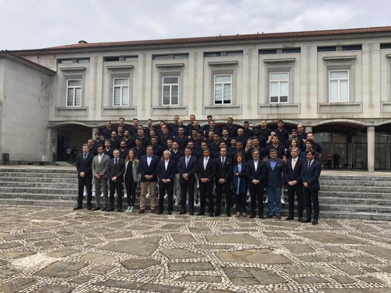 FC Famalicão sobe com "estrutura de 1.ª que será reforçada”