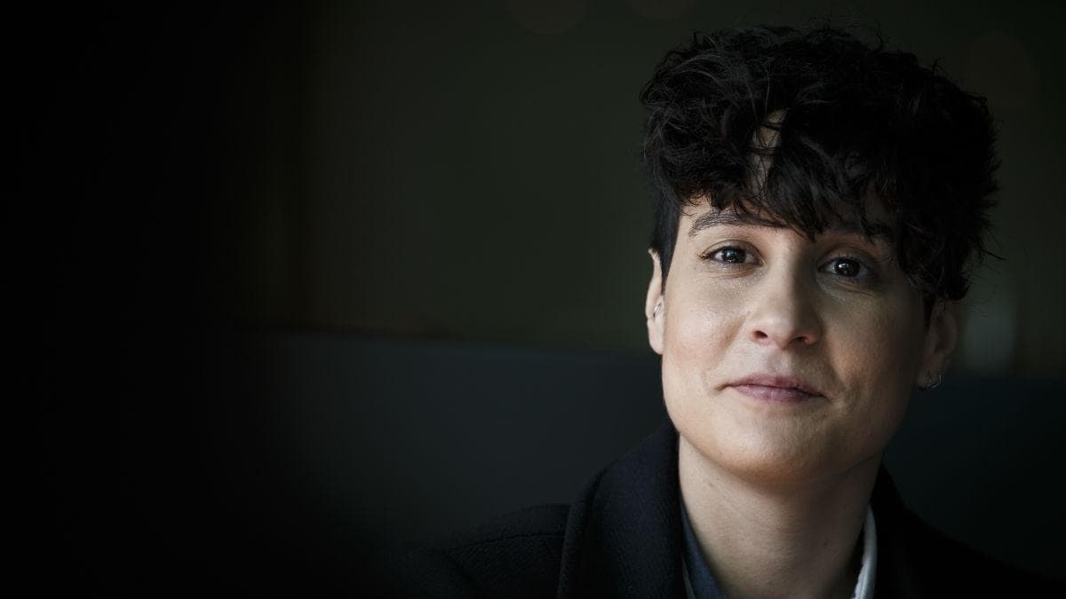 Isaura desenvolve projecto com a Betweien