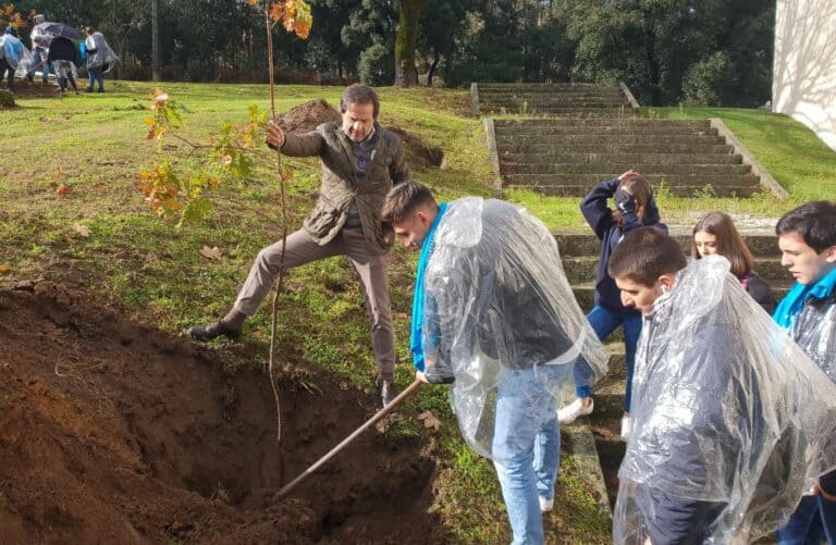 Braga assinala Dia Mundial da Floresta Autóctone