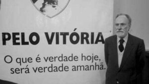 Antigo presidente do VSC morre aos 89 anos