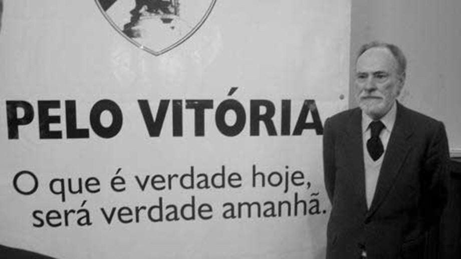 Antigo presidente do VSC morre aos 89 anos
