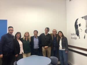 Profitecla inaugura sala de aula "de futuro"