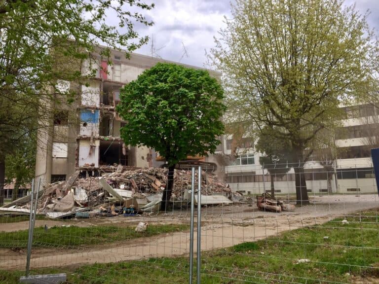 Bairro dos Falcões desaparece até quinta-feira