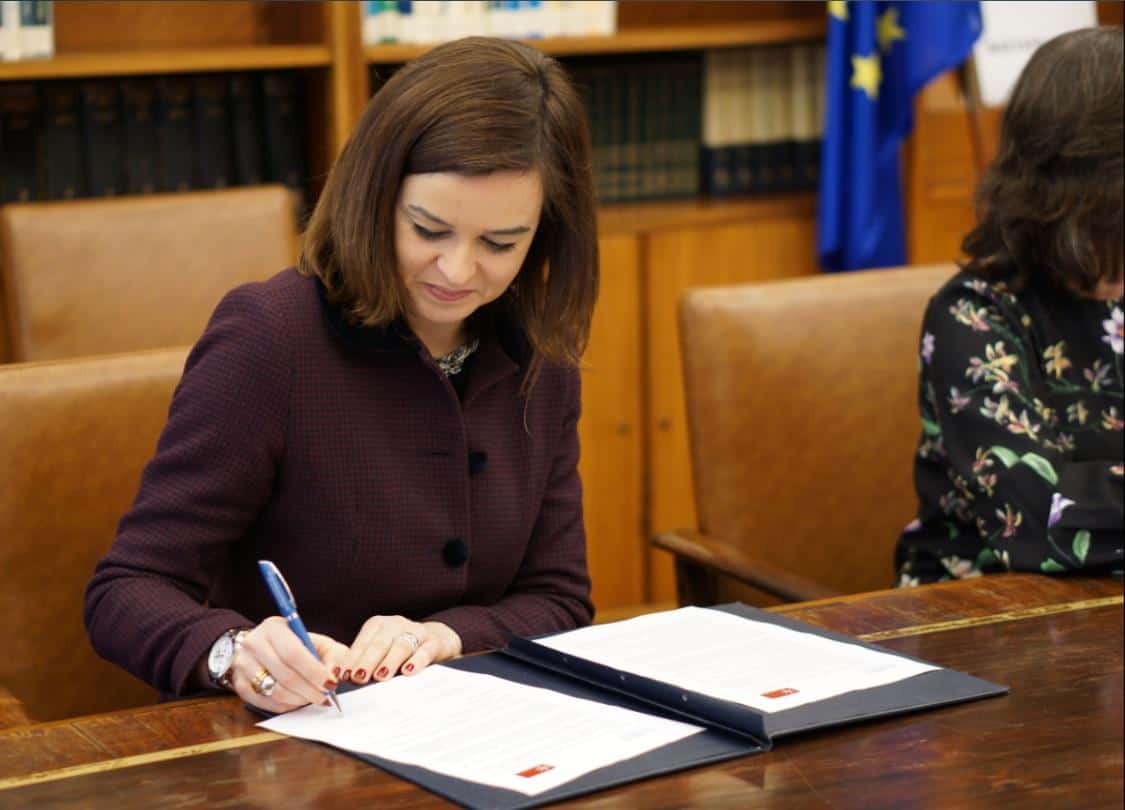 UMinho e Comissão Fulbright assinam protocolo de colaboração