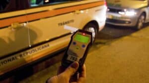 Ano Novo: 8 mortos, quase 1000 acidentes e 300 detidos