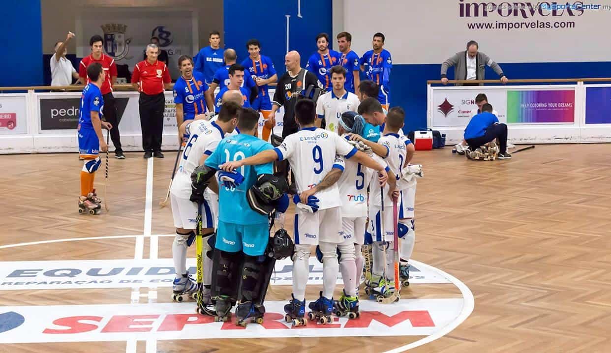 Dérbi minhoto promete animar Pavilhão das Goladas