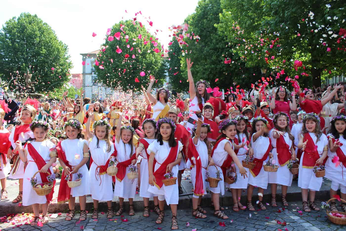 “Com bom tempo e espaços melhorados teremos muita gente"