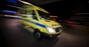 Distribuidor de pizzas morre em colisão com carro em Braga