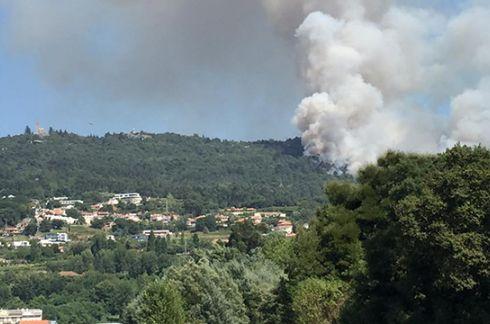 Prevenir. A principal defesa de Guimarães contra incêndios