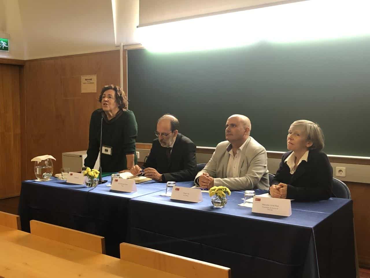 "Estelita Vaz deixou marcas na ECUM"